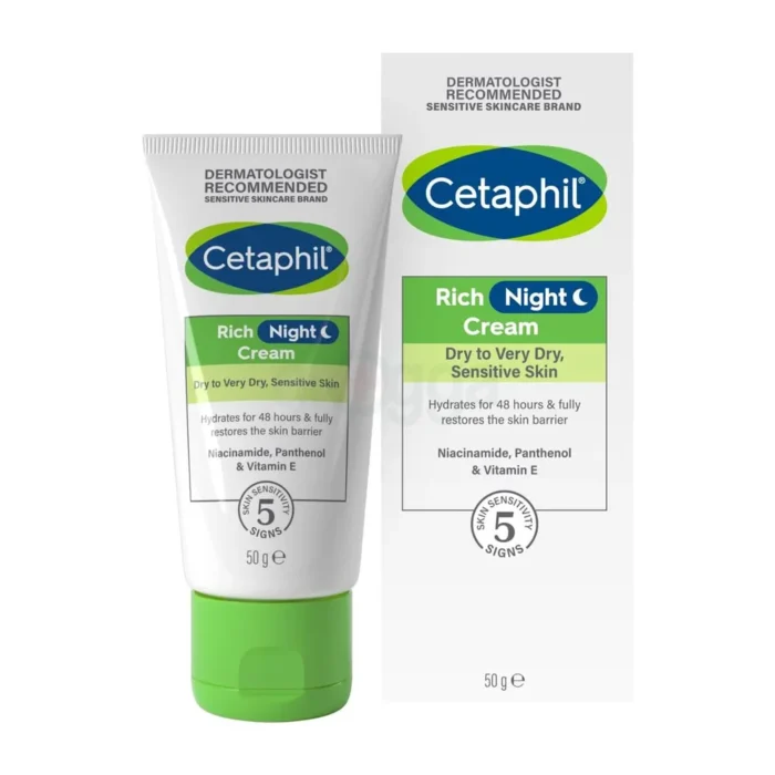 Cetaphil Rich Night Cream